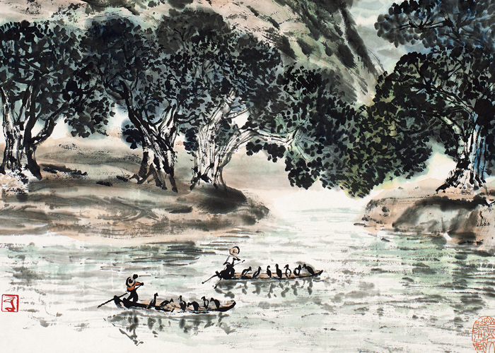 2019金秋艺术品拍卖会